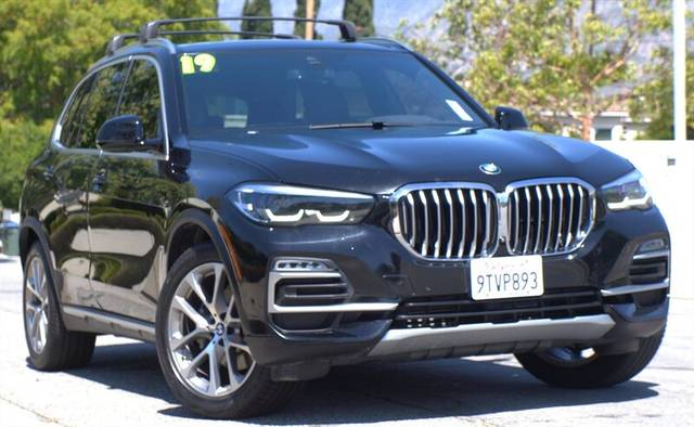 2019 BMW X5 xDrive40i AWD photo