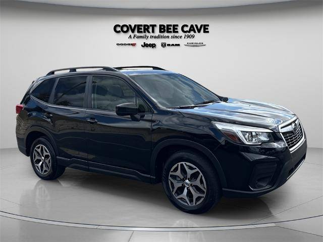 2019 Subaru Forester Premium AWD photo