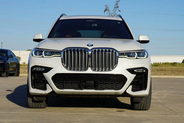 2019 BMW X7 xDrive50i AWD photo