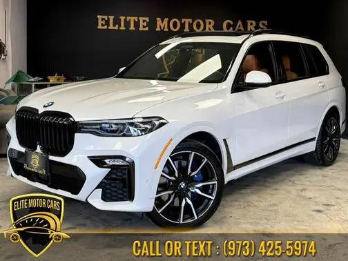 2019 BMW X7 xDrive40i AWD photo