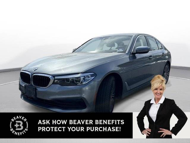 2019 BMW 5 Series 530i xDrive AWD photo