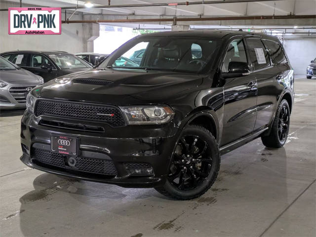2019 Dodge Durango R/T AWD photo