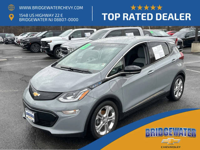 2019 Chevrolet Bolt LT FWD photo