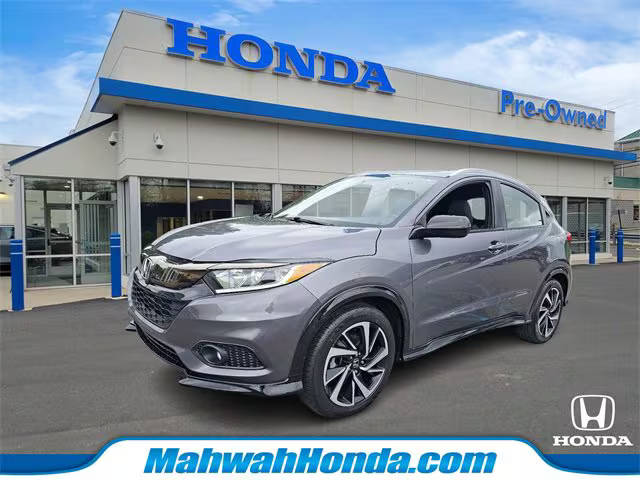 2019 Honda HR-V Sport FWD photo