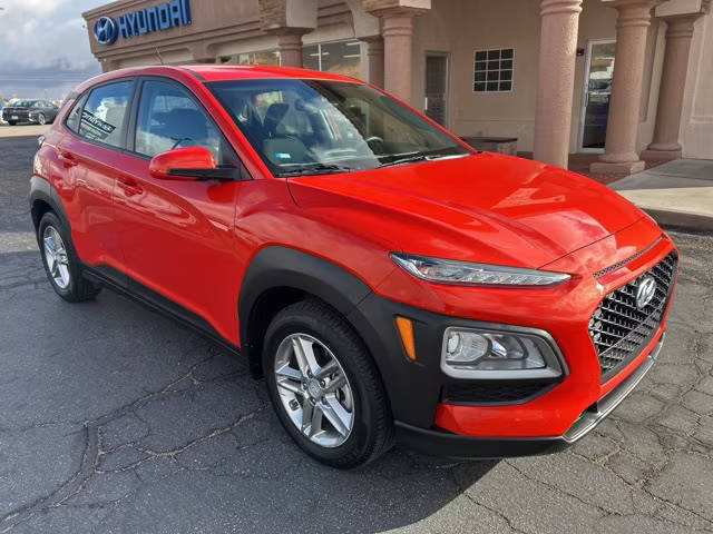 2019 Hyundai Kona SE FWD photo