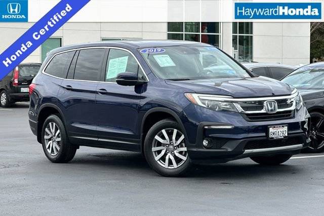 2019 Honda Pilot EX-L FWD photo