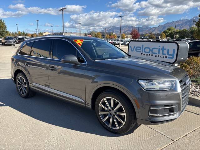 2019 Audi Q7 Premium Plus AWD photo