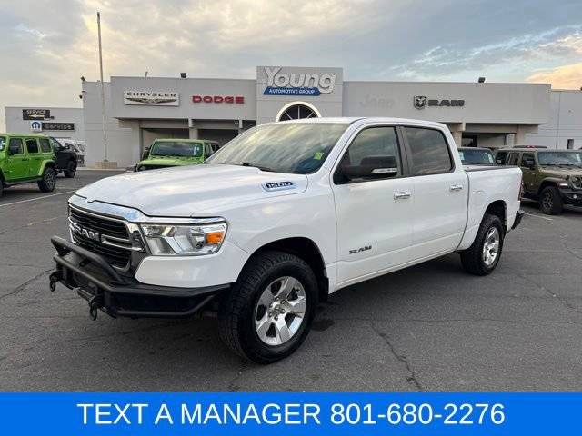 2019 Ram 1500 Big Horn/Lone Star 4WD photo