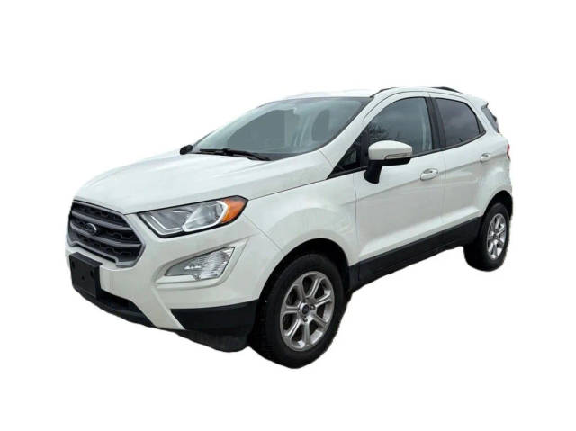 2019 Ford EcoSport SE FWD photo