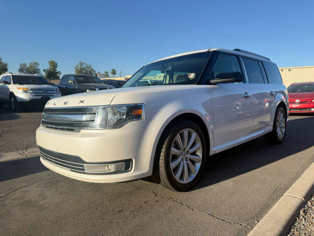 2016 Ford Flex SEL FWD photo