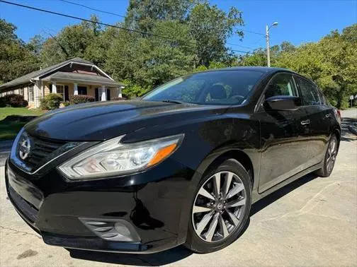 2017 Nissan Altima 2.5 SV FWD photo