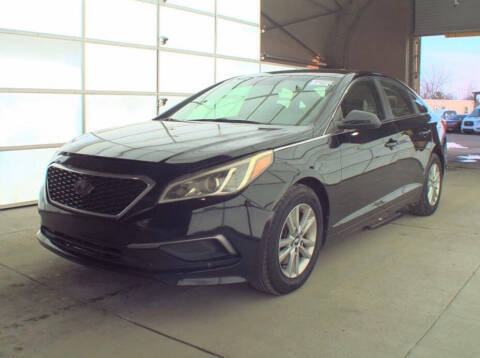 2016 Hyundai Sonata 2.4L SE FWD photo