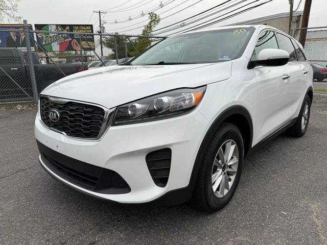 2019 Kia Sorento LX V6 FWD photo