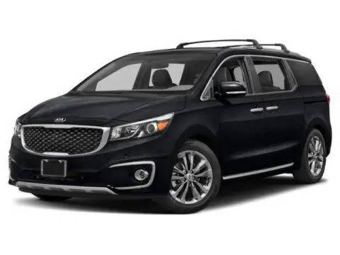 2018 Kia Sedona EX FWD photo