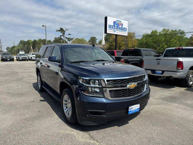 2019 Chevrolet Tahoe LT 4WD photo