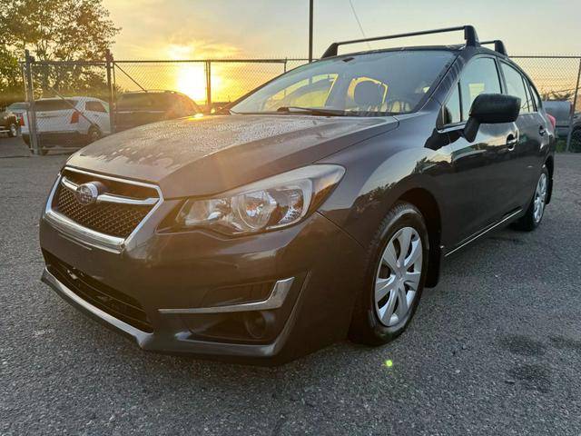 2016 Subaru Impreza 2.0i AWD photo