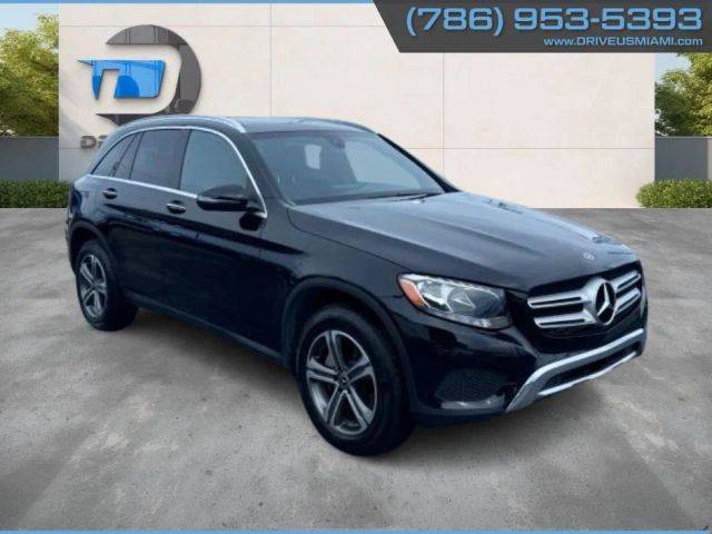 2019 Mercedes-Benz GLC-Class GLC 300 RWD photo