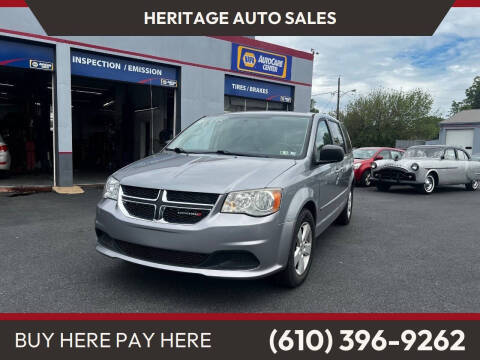 2015 Dodge Grand Caravan SE FWD photo