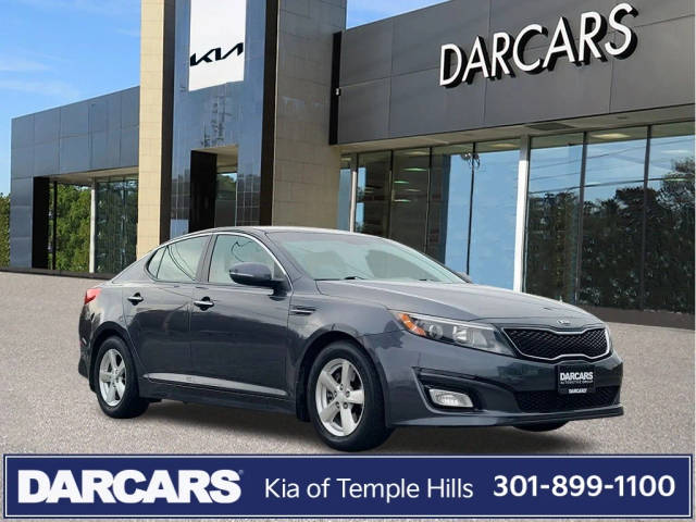 2015 Kia Optima LX FWD photo