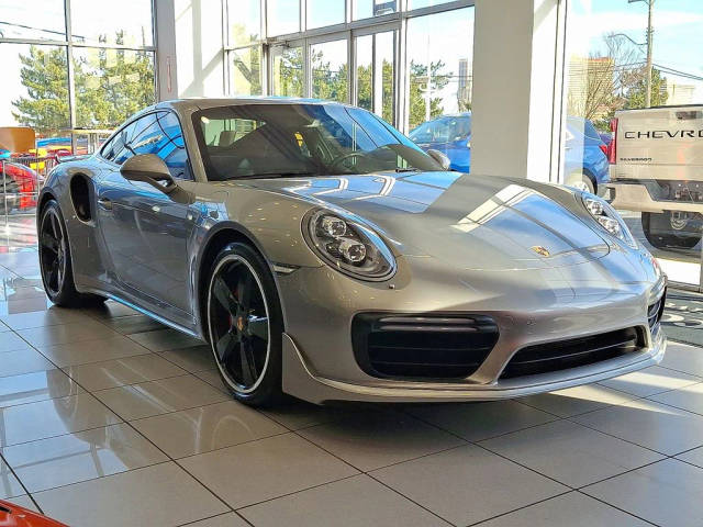 2018 Porsche 911 Turbo AWD photo