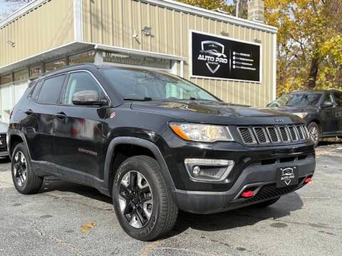 2018 Jeep Compass Trailhawk 4WD photo