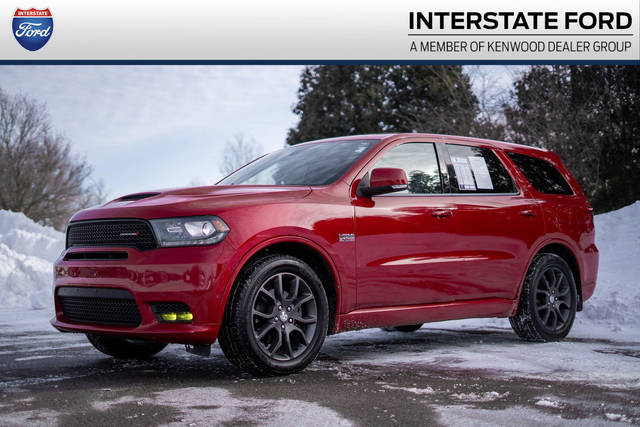 2018 Dodge Durango R/T AWD photo