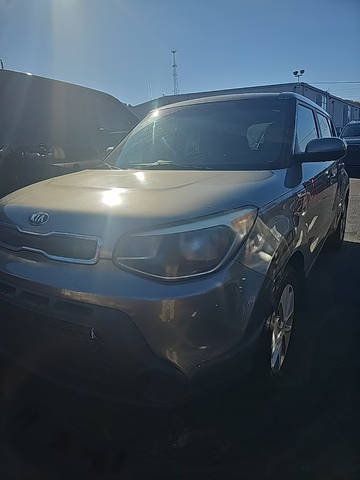 2016 Kia Soul Base FWD photo