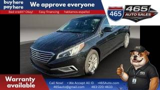 2016 Hyundai Sonata 2.4L SE FWD photo