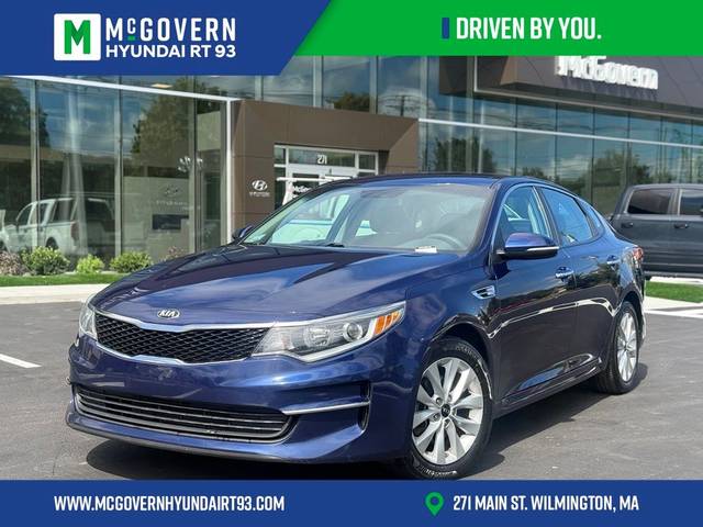2017 Kia Optima LX FWD photo