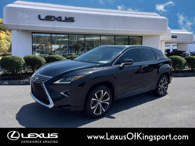 2018 Lexus RX RX 350 FWD photo