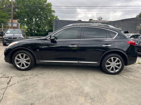 2016 Infiniti QX50 AWD photo