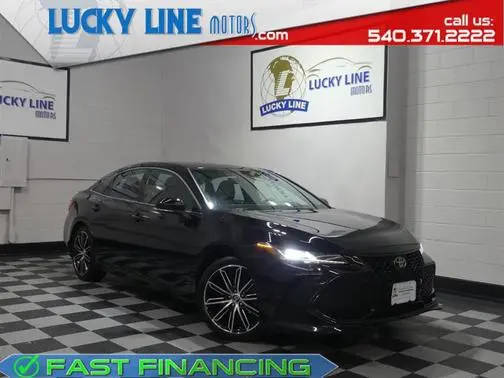 2019 Toyota Avalon Touring FWD photo