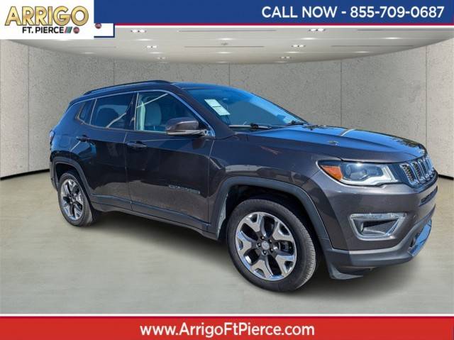 2018 Jeep Compass Limited FWD photo