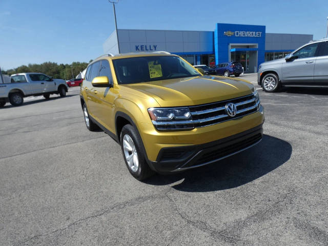 2018 Volkswagen Atlas 2.0T S FWD photo