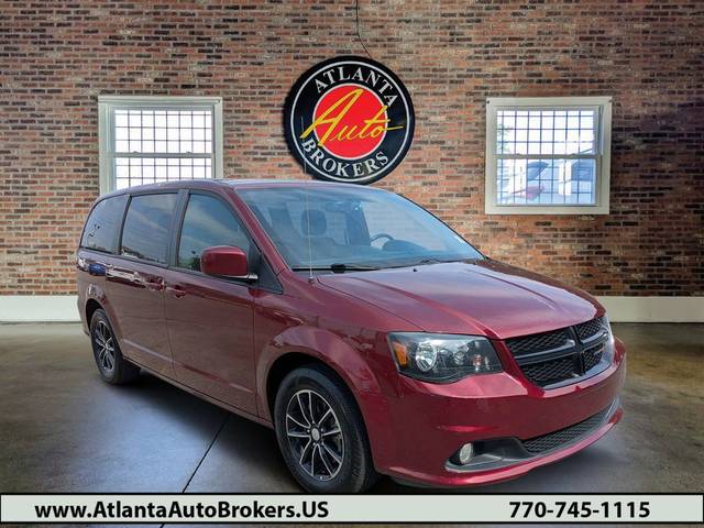 2018 Dodge Grand Caravan SE Plus FWD photo