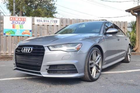 2016 Audi A6 3.0T Prestige AWD photo