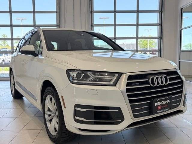 2019 Audi Q7 Premium AWD photo