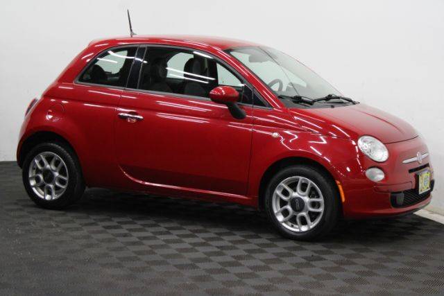 2015 FIAT 500 Pop FWD photo
