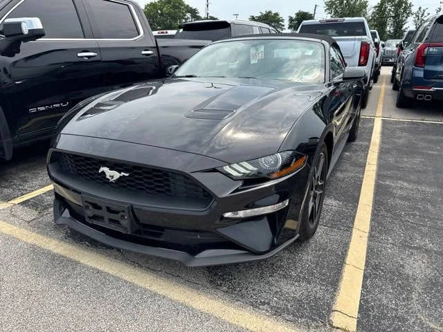 2018 Ford Mustang EcoBoost Premium RWD photo