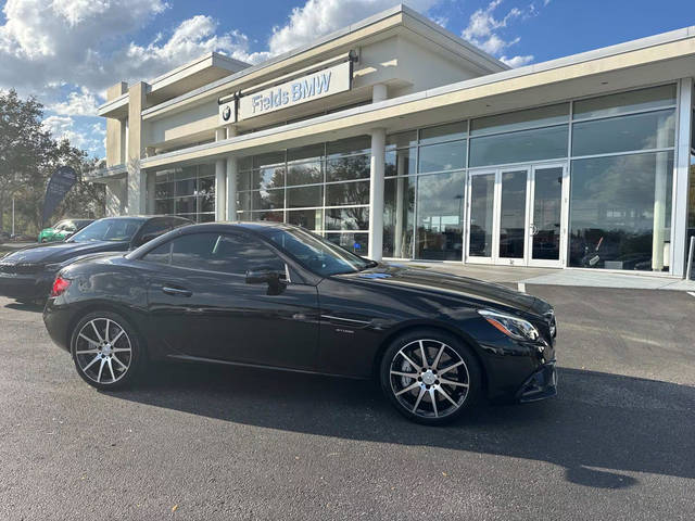 2019 Mercedes-Benz SLC-Class AMG SLC 43 RWD photo