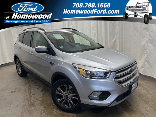 2018 Ford Escape SE FWD photo