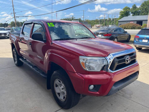 2015 Toyota Tacoma  4WD photo