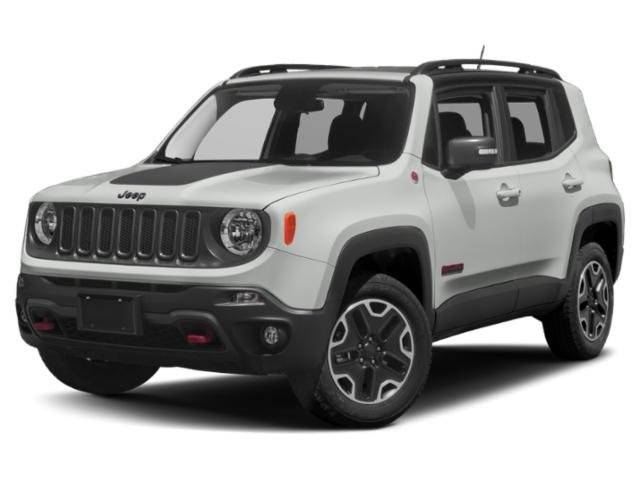 2015 Jeep Renegade Trailhawk 4WD photo