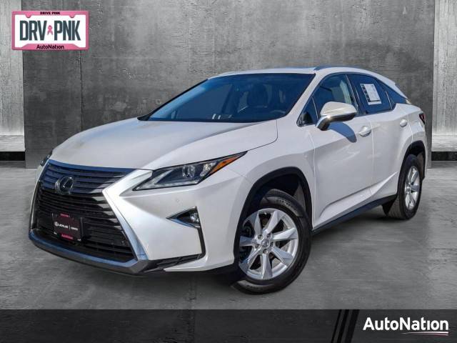 2016 Lexus RX  FWD photo