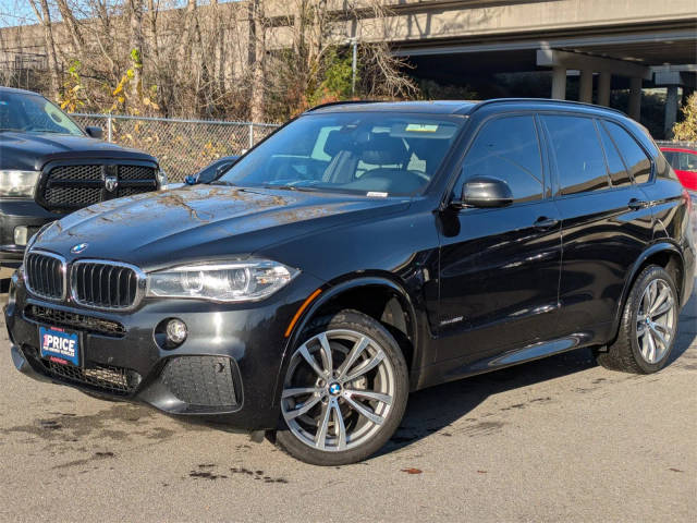 2016 BMW X5 xDrive35i AWD photo