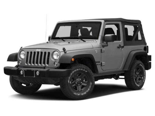 2017 Jeep Wrangler Sport 4WD photo