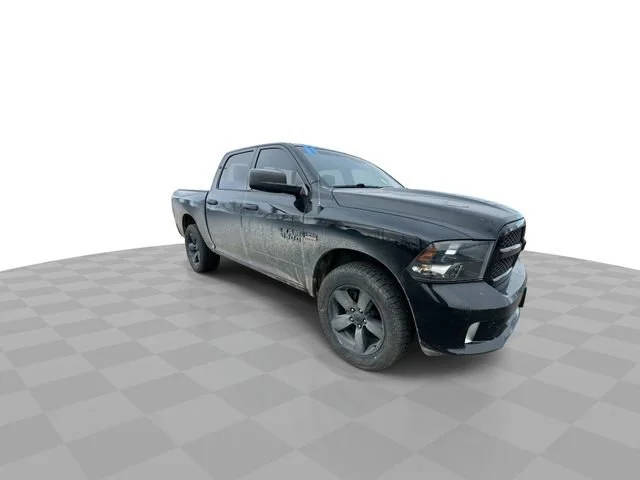 2016 Ram 1500 Express 4WD photo