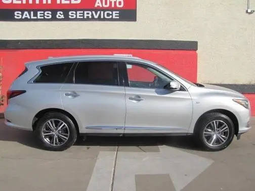 2018 Infiniti QX60  AWD photo