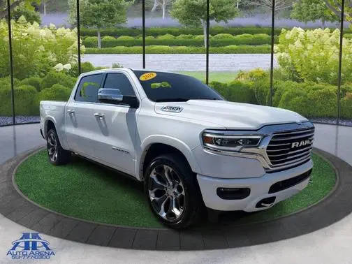 2019 Ram 1500 Longhorn 4WD photo