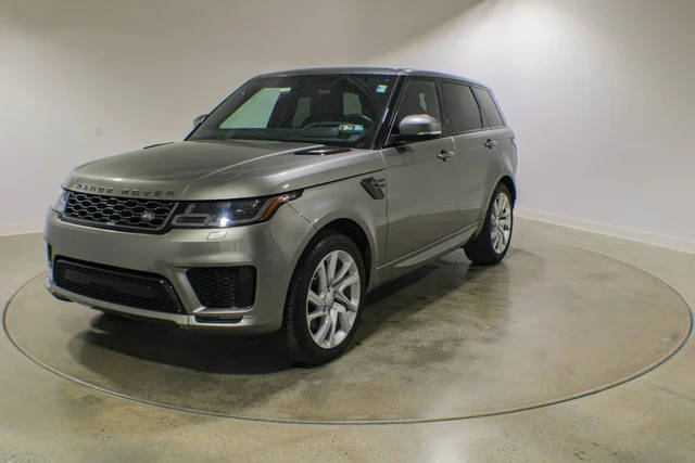 2019 Land Rover Range Rover Sport Dynamic AWD photo